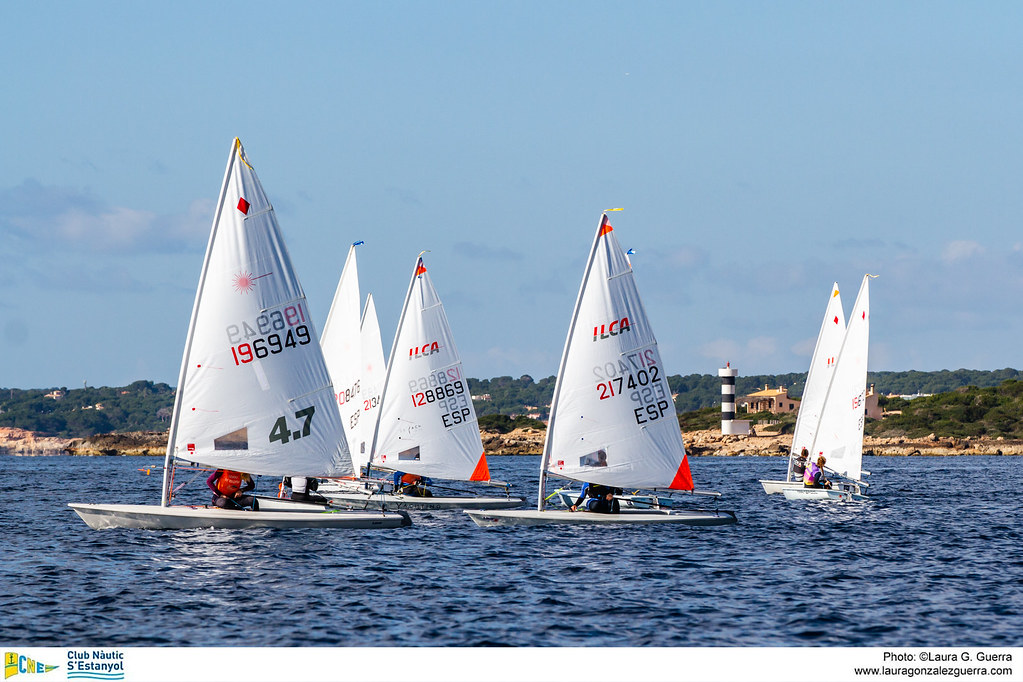 Campeonato de Baleares de ILCA 4, ILCA 4, vela, deporte náutico, competición náutica